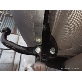 Фаркоп зйомний на FORD GRAND C-MAX 2010-